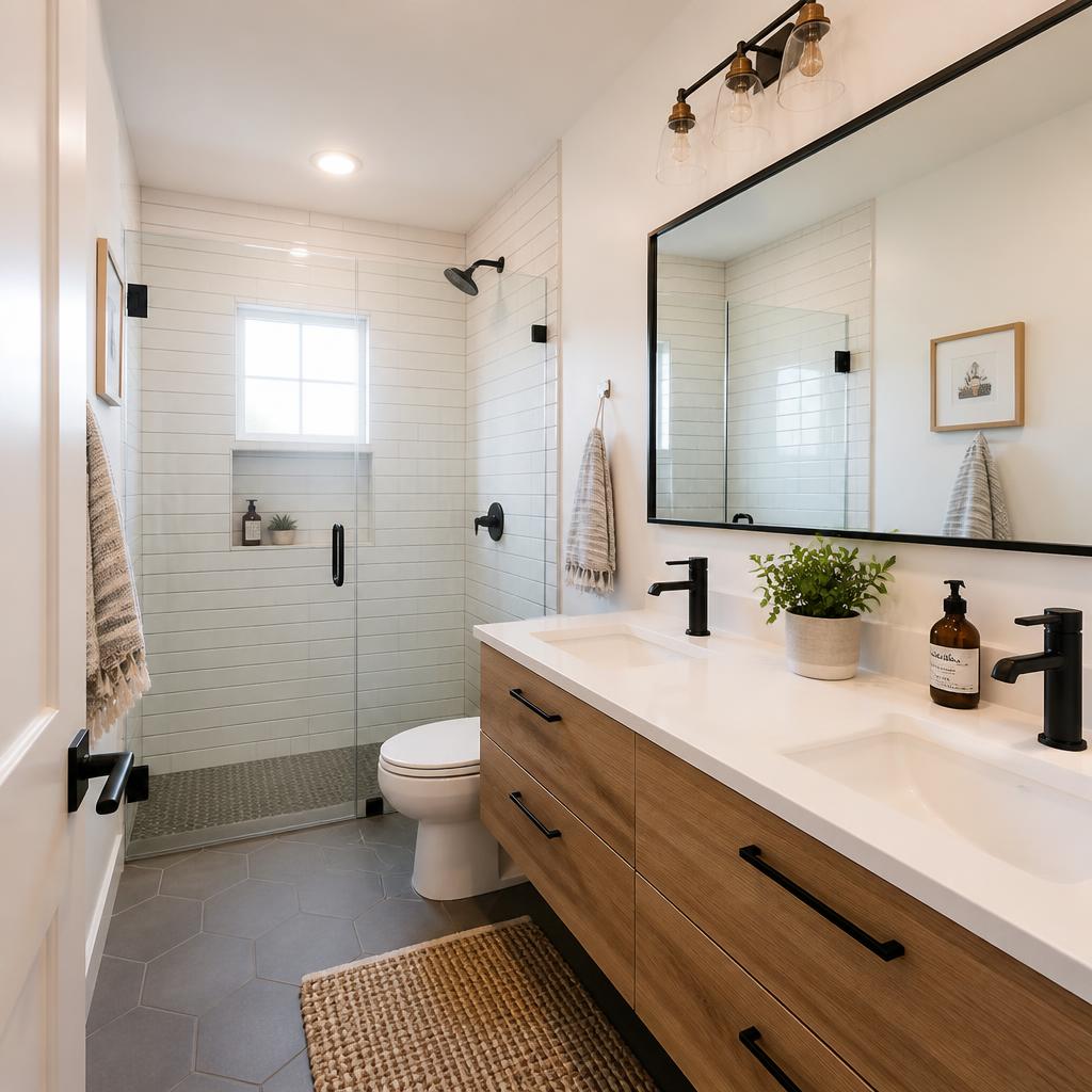 Bathroom Renovations