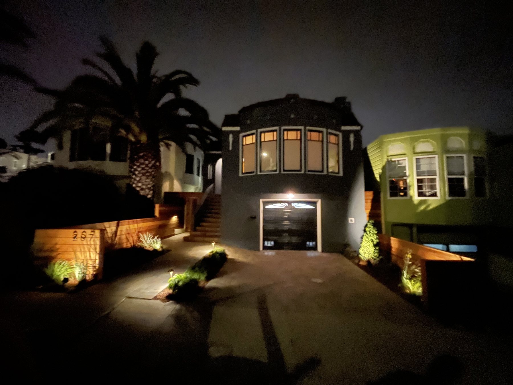 Property punch lists