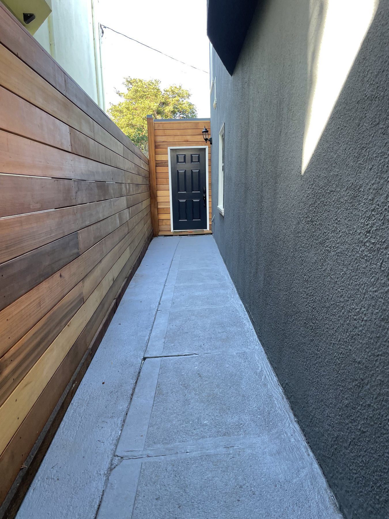 Exterior Improvements