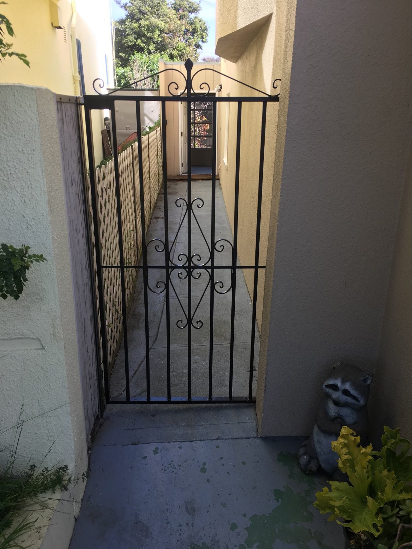 Fence & Gate Work